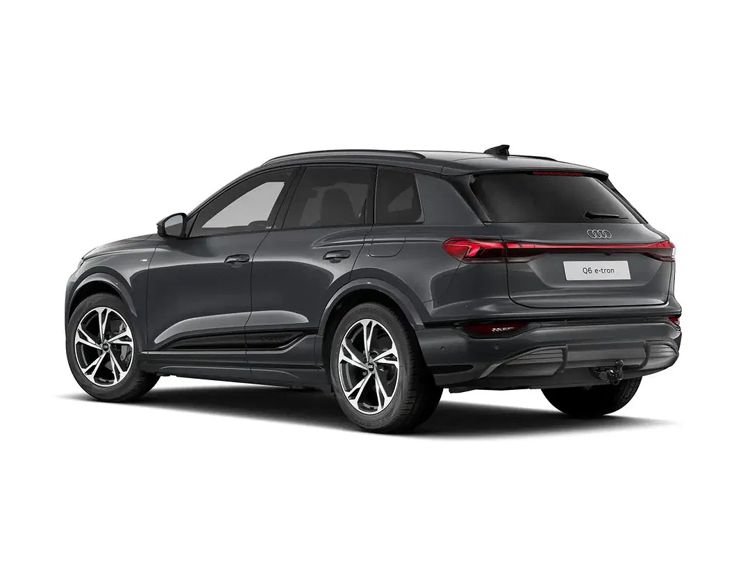Audi Q6 e-tron - Thumbnail 4