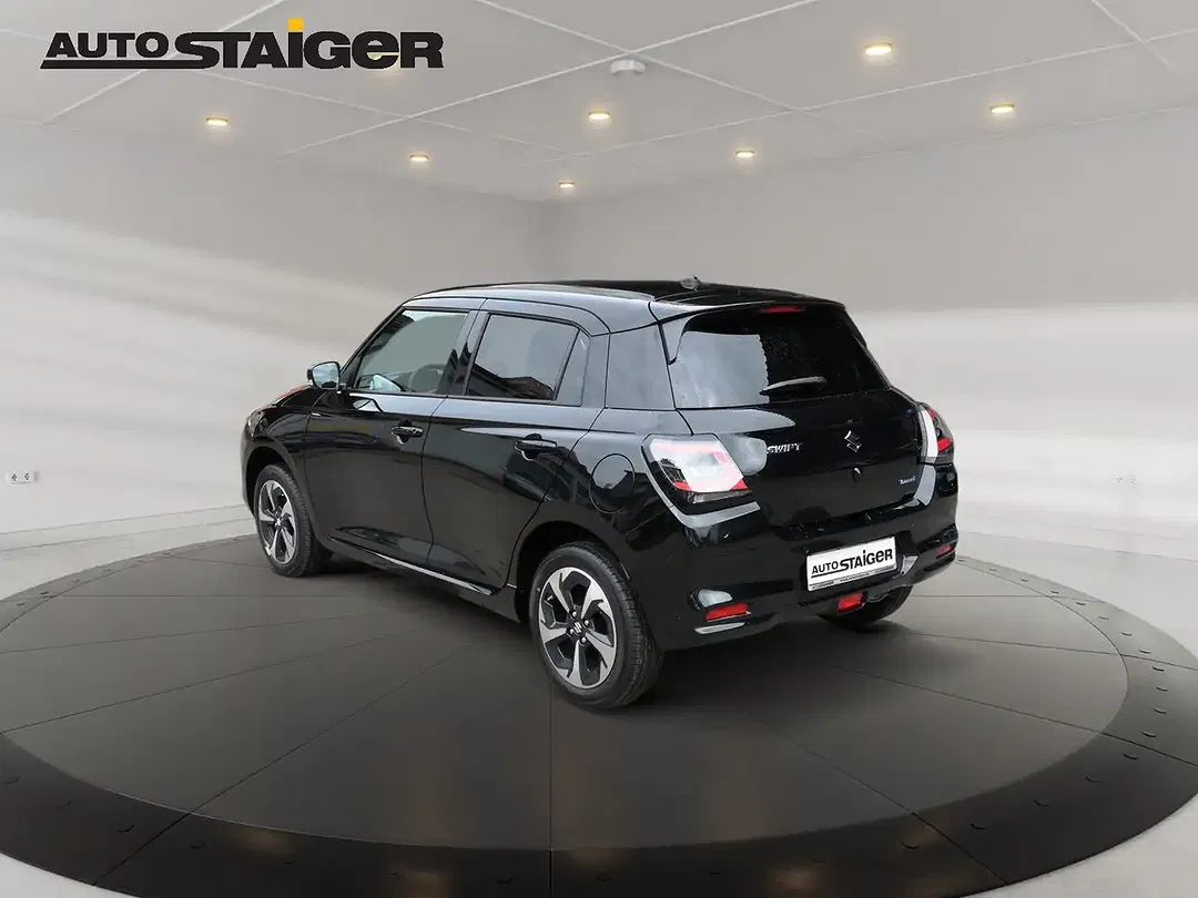 Suzuki Swift - Thumbnail 7