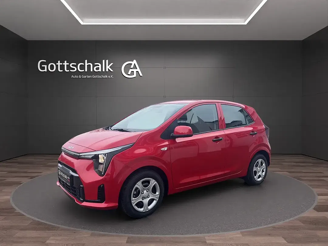 Kia Picanto - Thumbnail 1