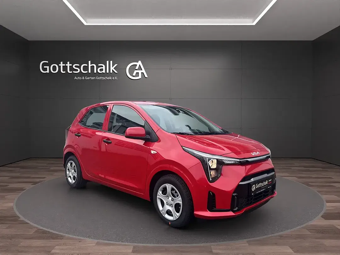 Kia Picanto - Thumbnail 2