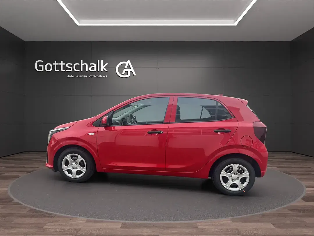 Kia Picanto - Thumbnail 4