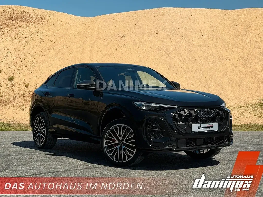 Audi Q5 - Thumbnail 1