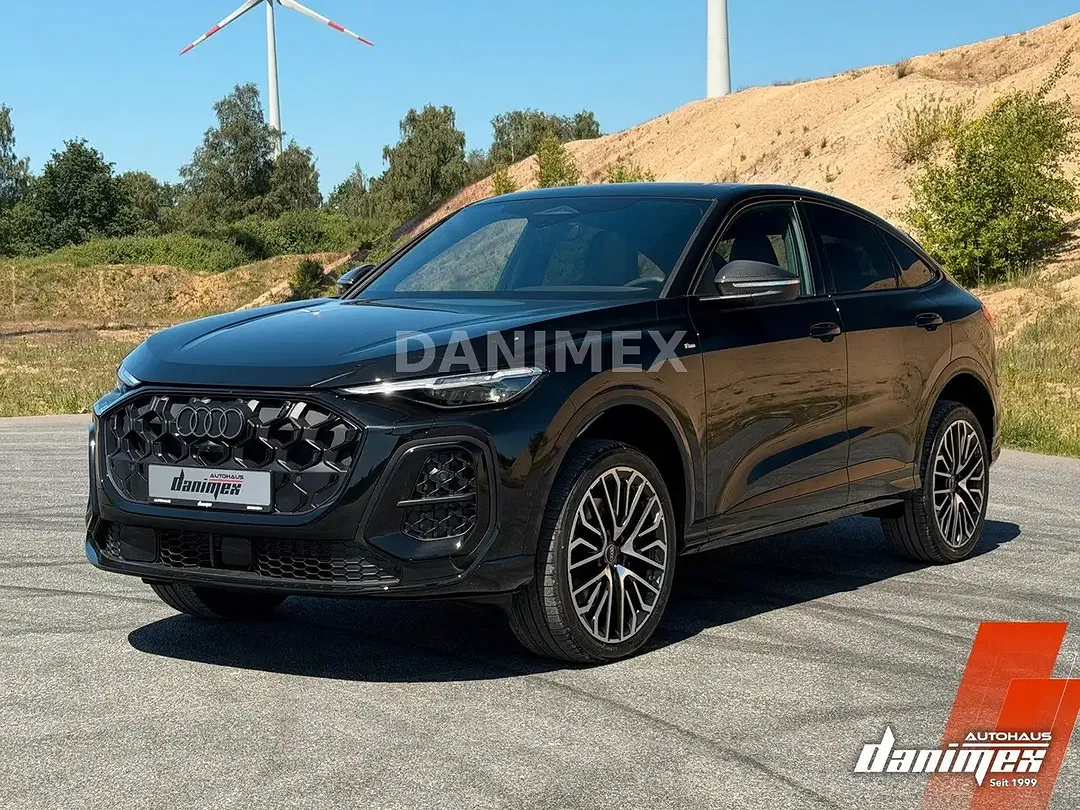 Audi Q5 - Thumbnail 3