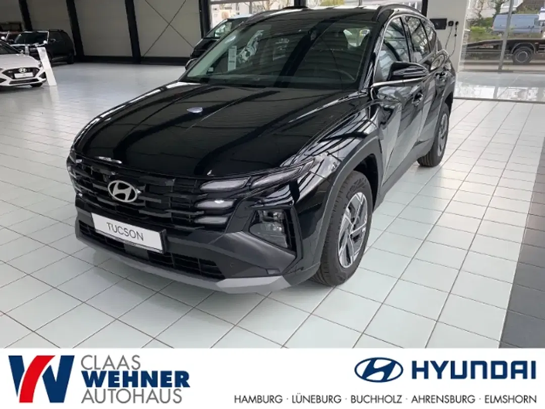 Hyundai TUCSON - Thumbnail 1