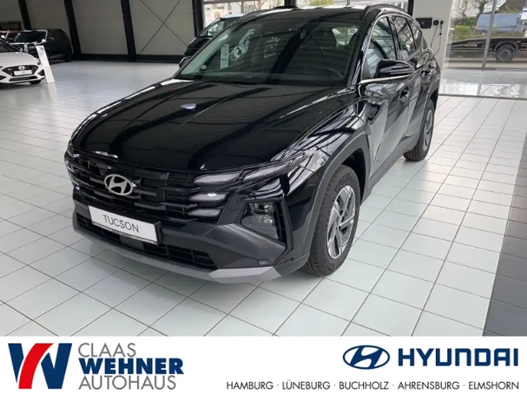 Hyundai TUCSON - Afbeelding 1