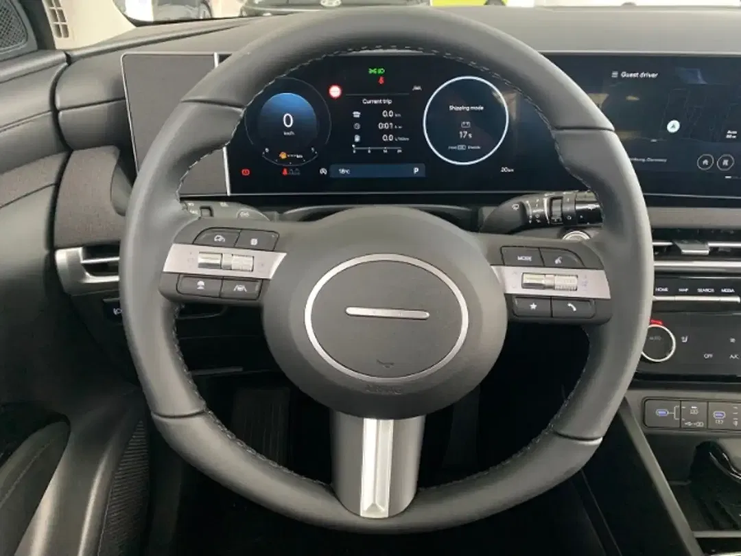 Hyundai TUCSON - Thumbnail 12