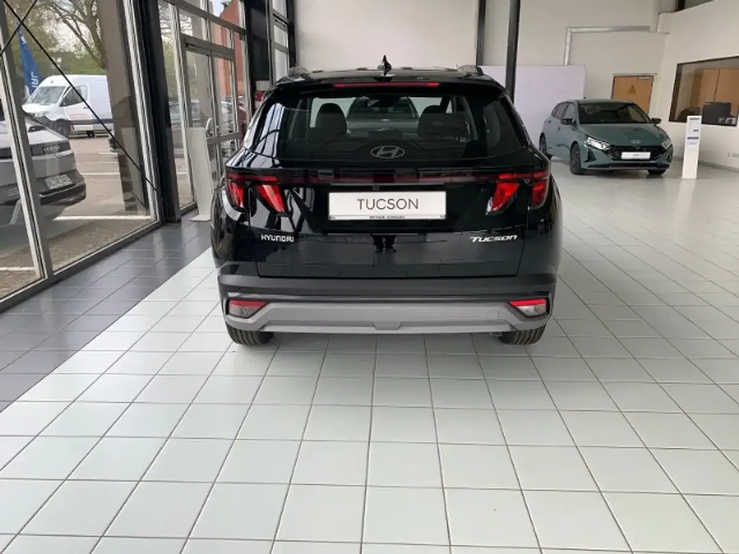 Hyundai TUCSON - Thumbnail 6