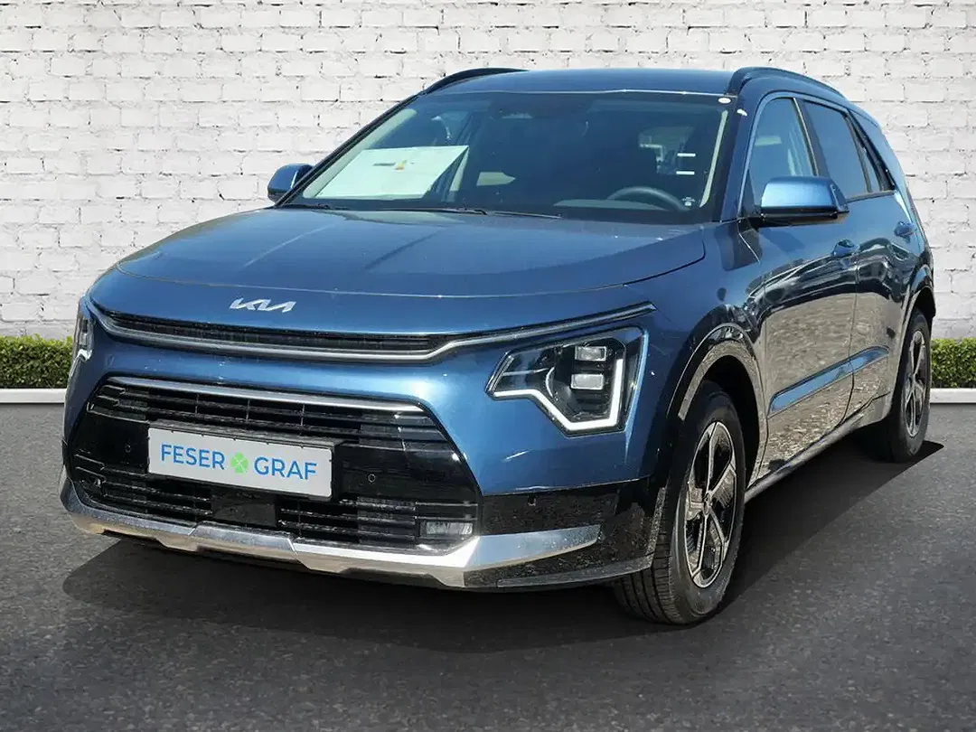 Kia Niro - Thumbnail 11