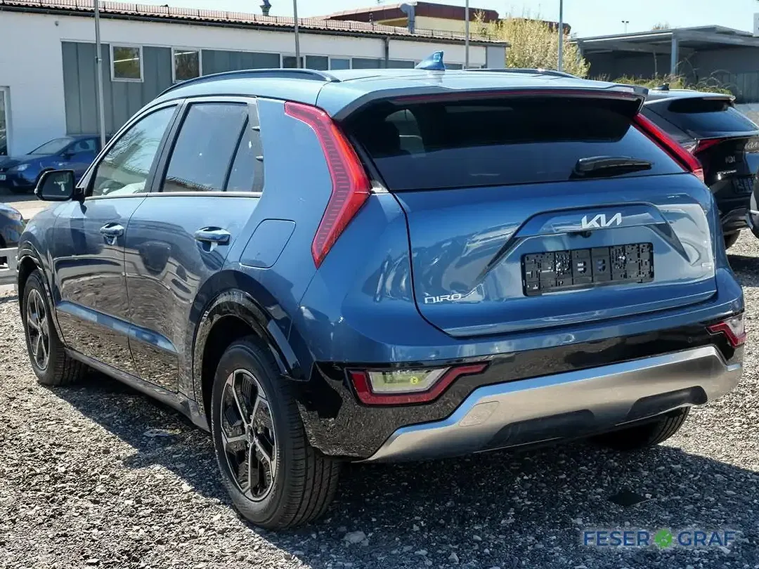Kia Niro - Thumbnail 2