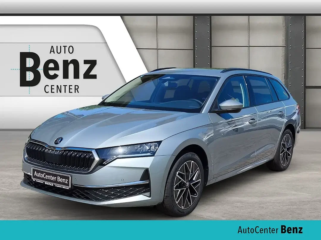 Skoda Octavia - Afbeelding 1