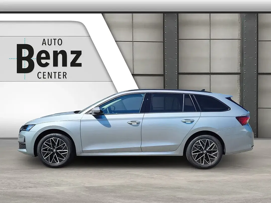 Skoda Octavia - Thumbnail 2