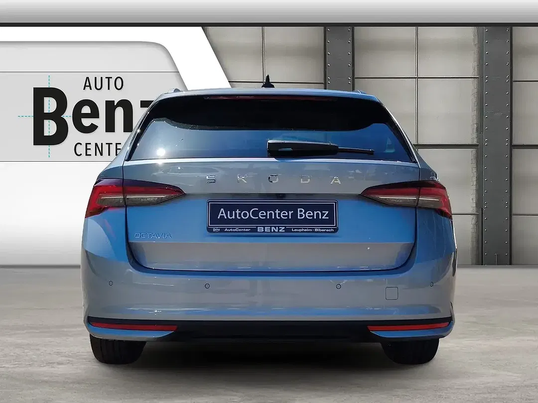 Skoda Octavia - Thumbnail 4