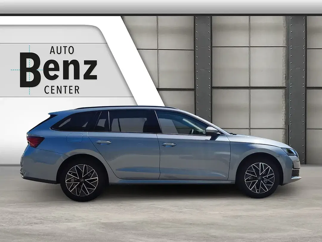 Skoda Octavia - Thumbnail 6