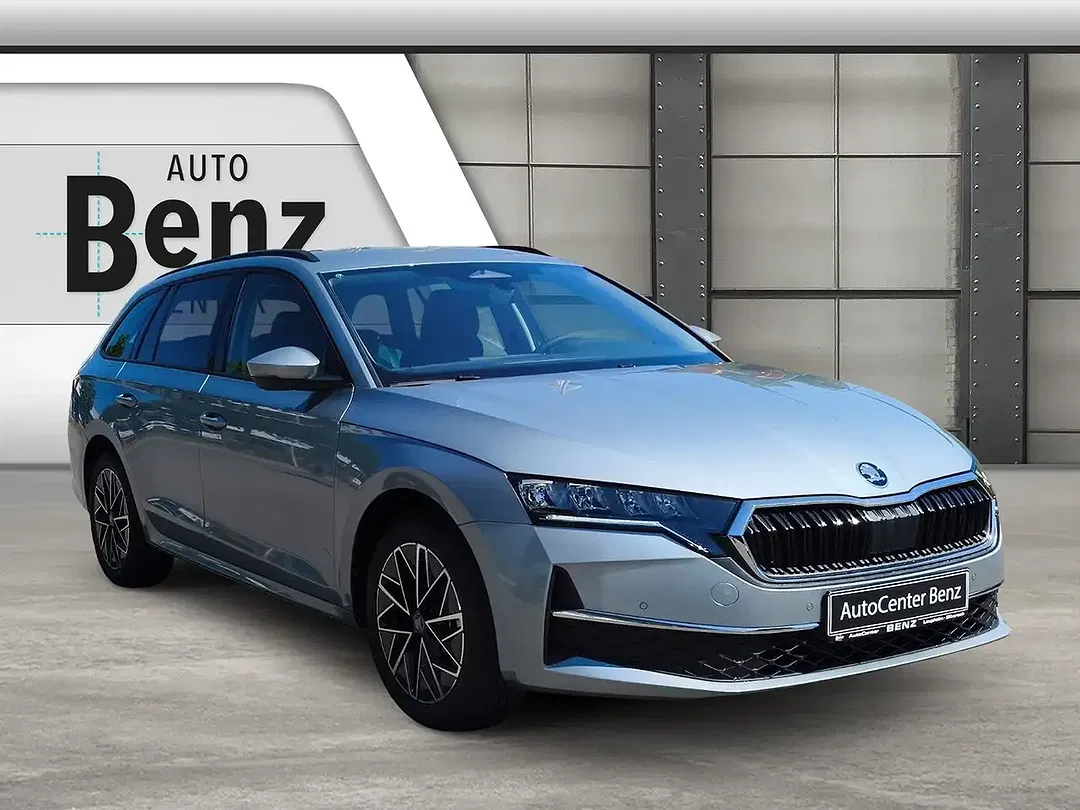 Skoda Octavia - Thumbnail 7