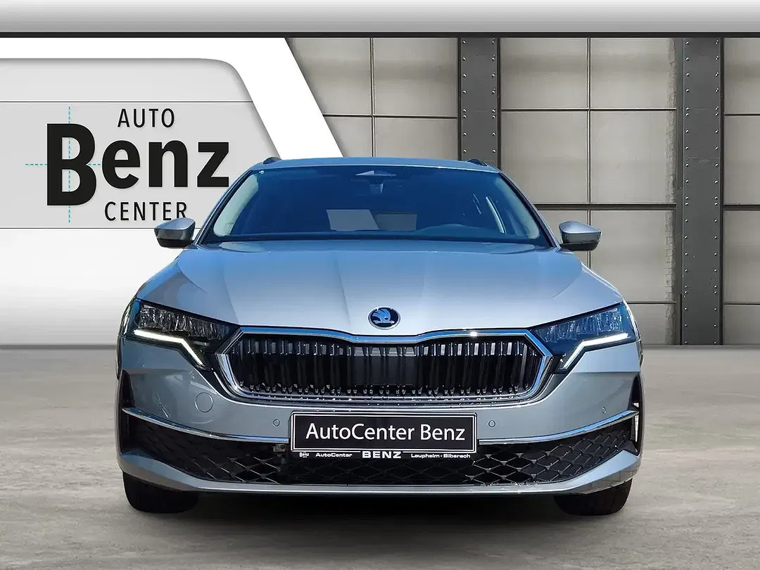 Skoda Octavia - Thumbnail 8