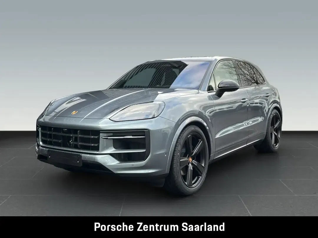 Porsche Cayenne - Thumbnail 1