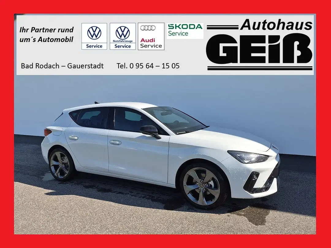 CUPRA Leon - Afbeelding 1