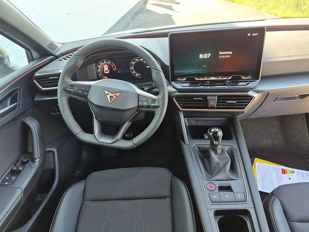 CUPRA Leon - Thumbnail 7