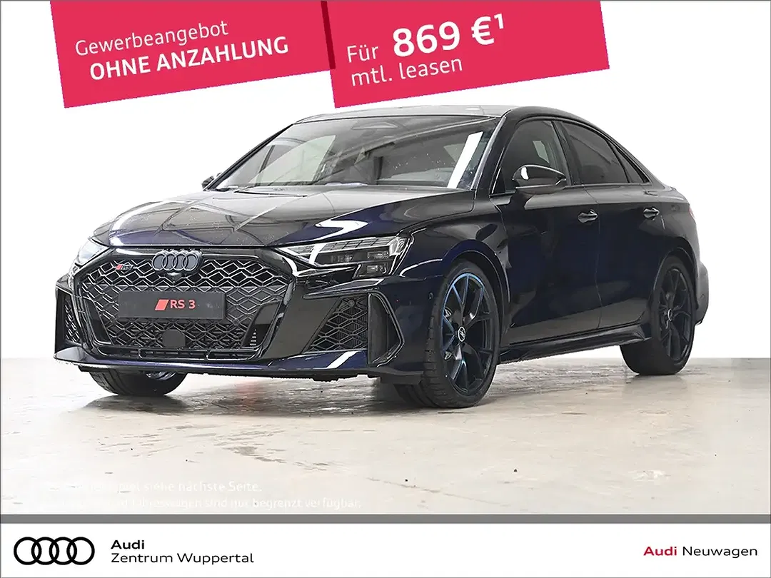 Audi RS3 - Thumbnail 1