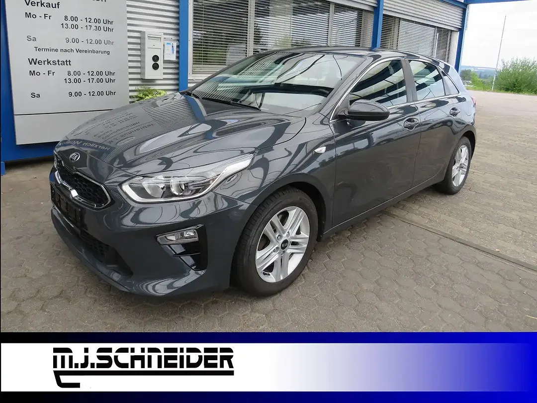 Kia Ceed / cee'd - Thumbnail 2