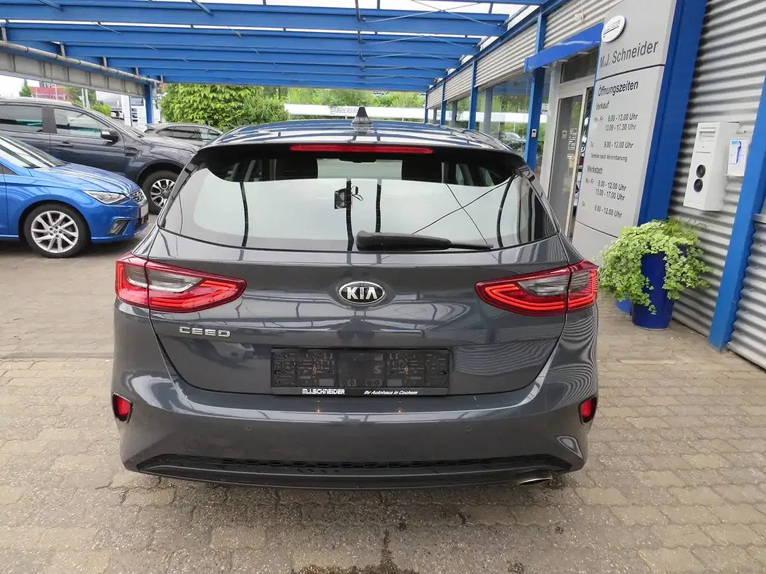 Kia Ceed / cee'd - Thumbnail 5