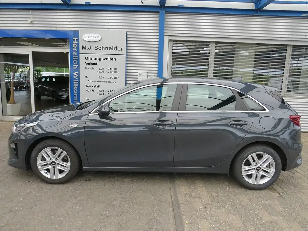 Kia Ceed / cee'd - Thumbnail 7