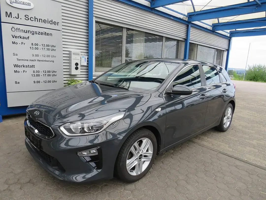 Kia Ceed / cee'd - Thumbnail 8