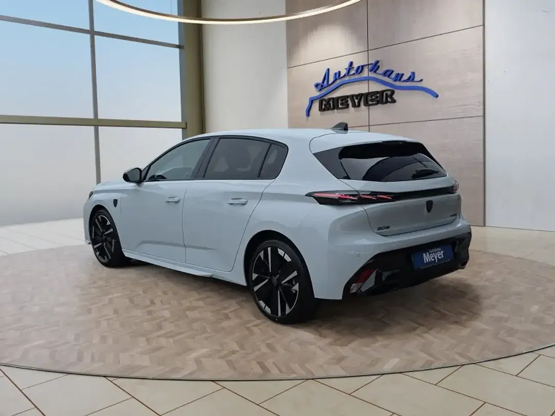 Peugeot 308 - Thumbnail 3