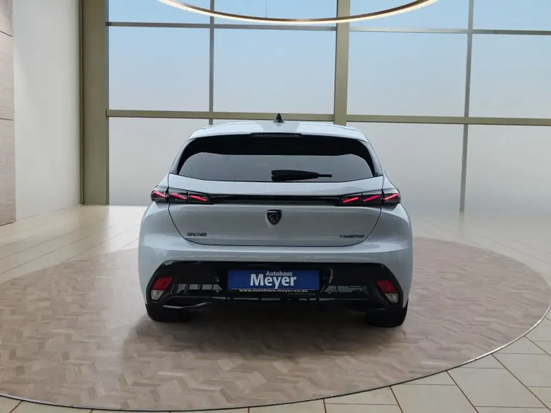 Peugeot 308 - Thumbnail 4