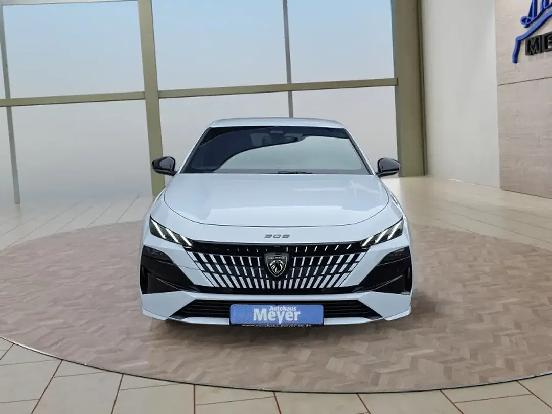 Peugeot 308 - Thumbnail 8