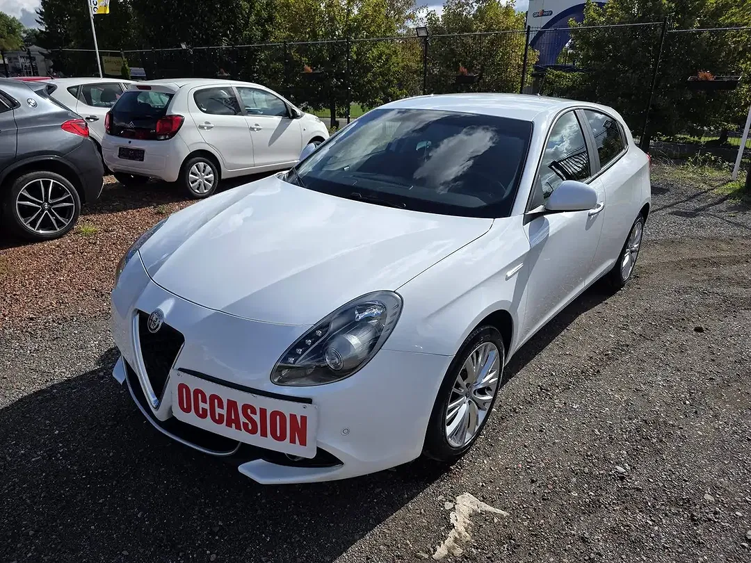 Alfa Romeo Giulietta 1.6 JTDM