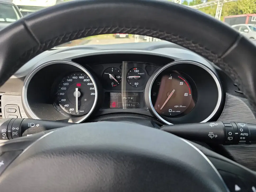 Alfa Romeo Giulietta - Thumbnail 10