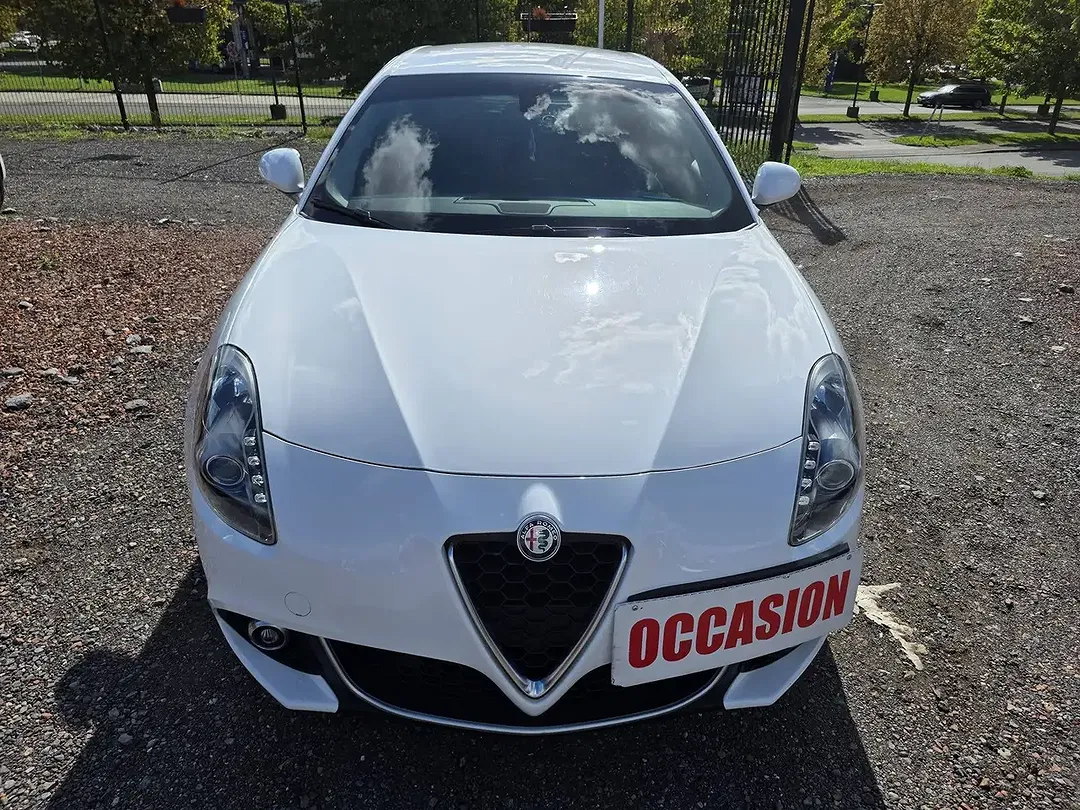 Alfa Romeo Giulietta - Thumbnail 2
