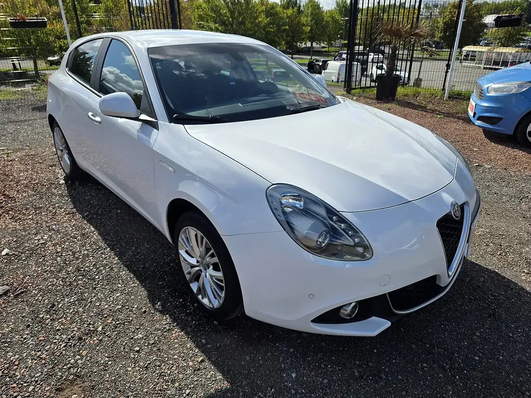 Alfa Romeo Giulietta - Thumbnail 3