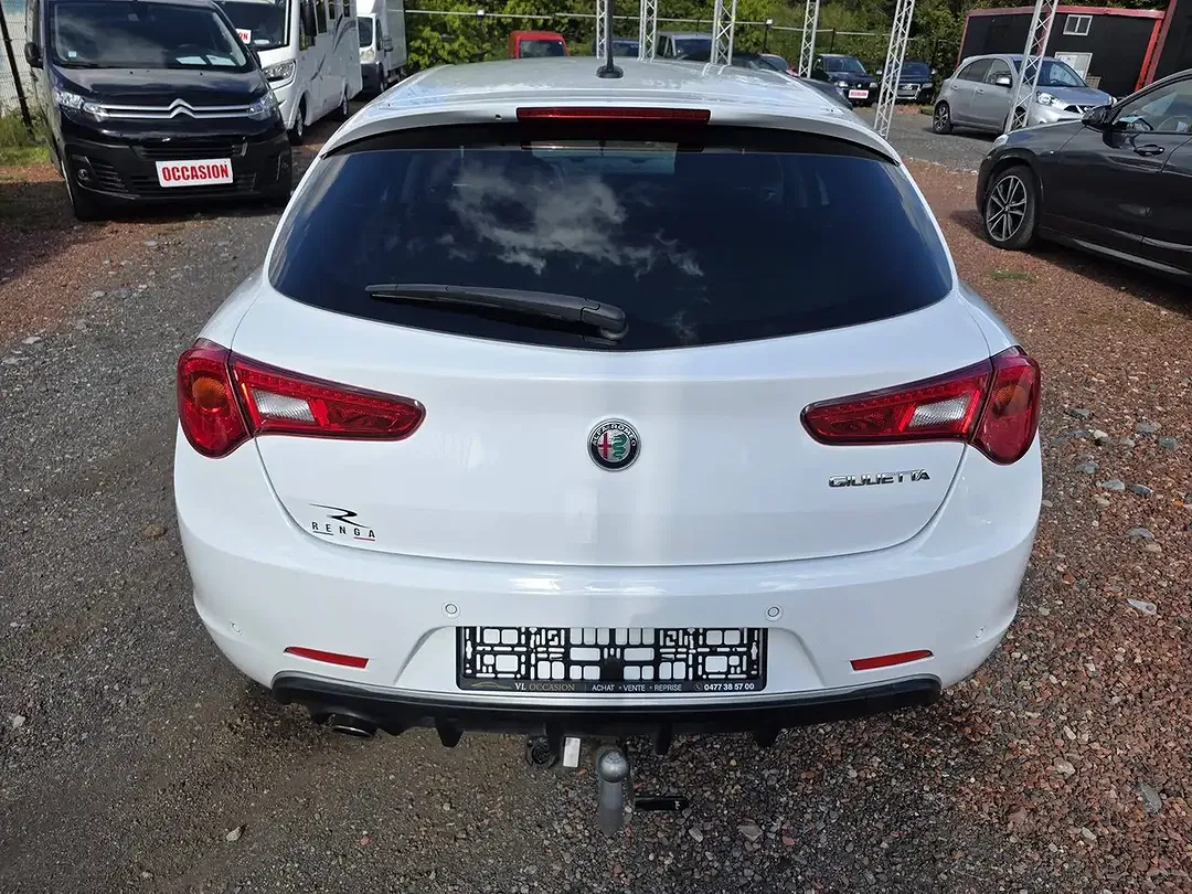 Alfa Romeo Giulietta - Thumbnail 6