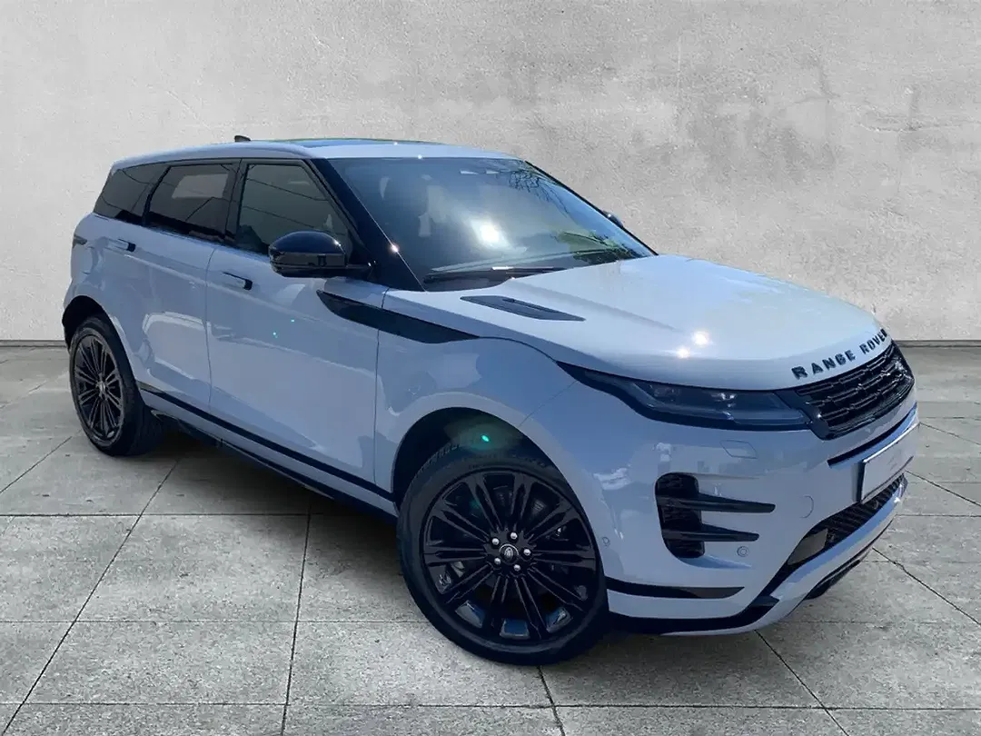 Land Rover Range Rover Evoque - Thumbnail 10