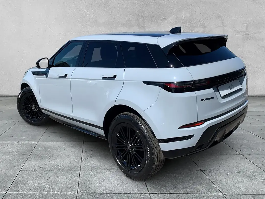 Land Rover Range Rover Evoque - Thumbnail 12