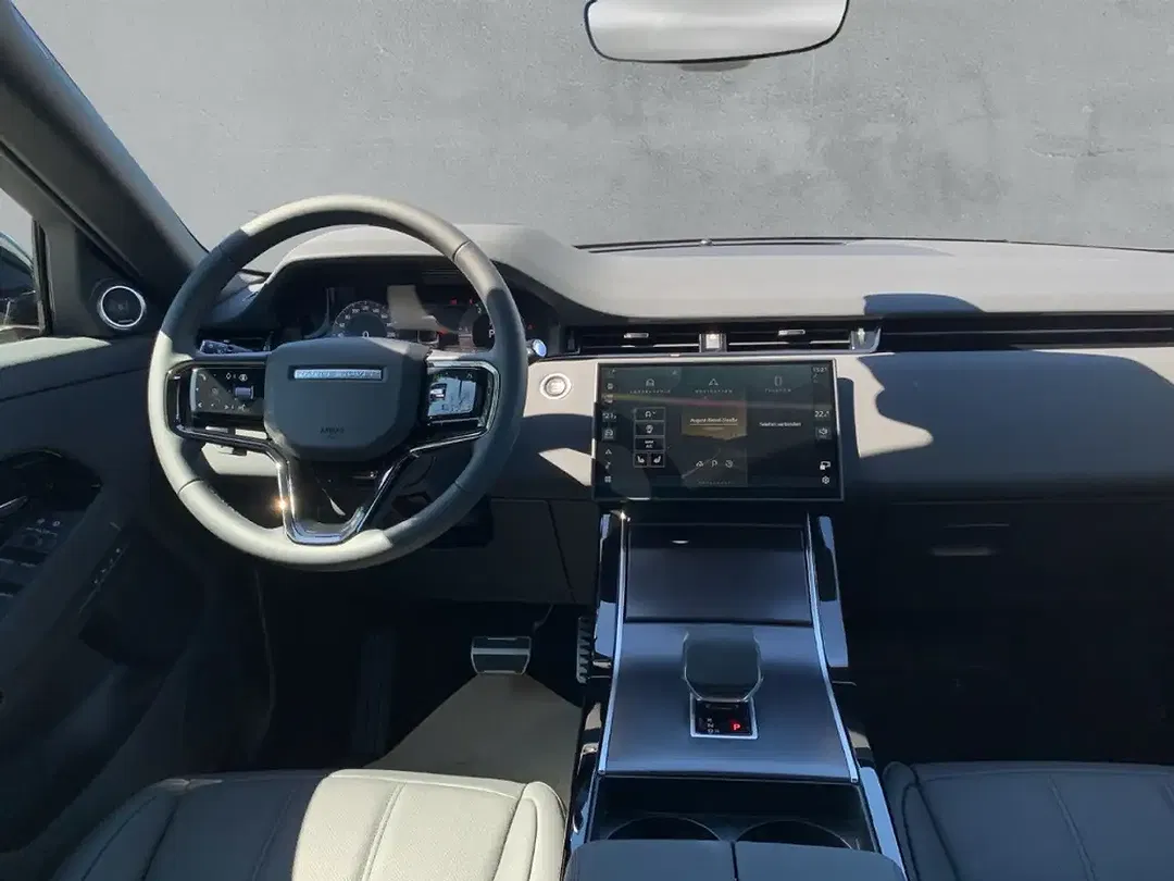 Land Rover Range Rover Evoque - Thumbnail 4