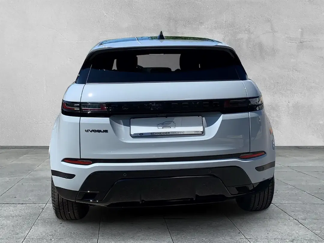 Land Rover Range Rover Evoque - Thumbnail 7