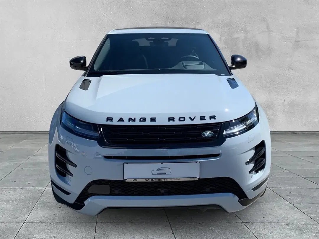 Land Rover Range Rover Evoque - Thumbnail 8