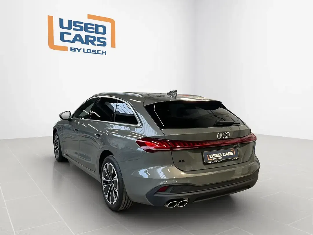 Audi A5 - Thumbnail 6