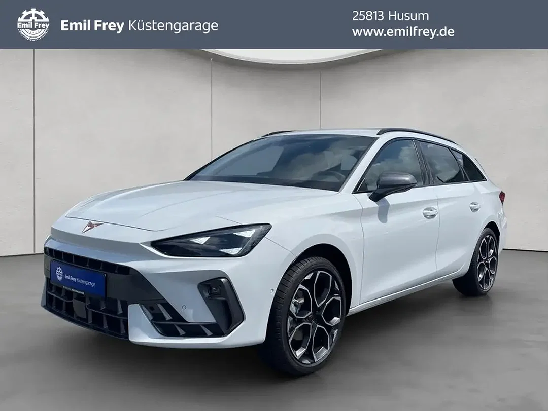 CUPRA Leon - Afbeelding 1