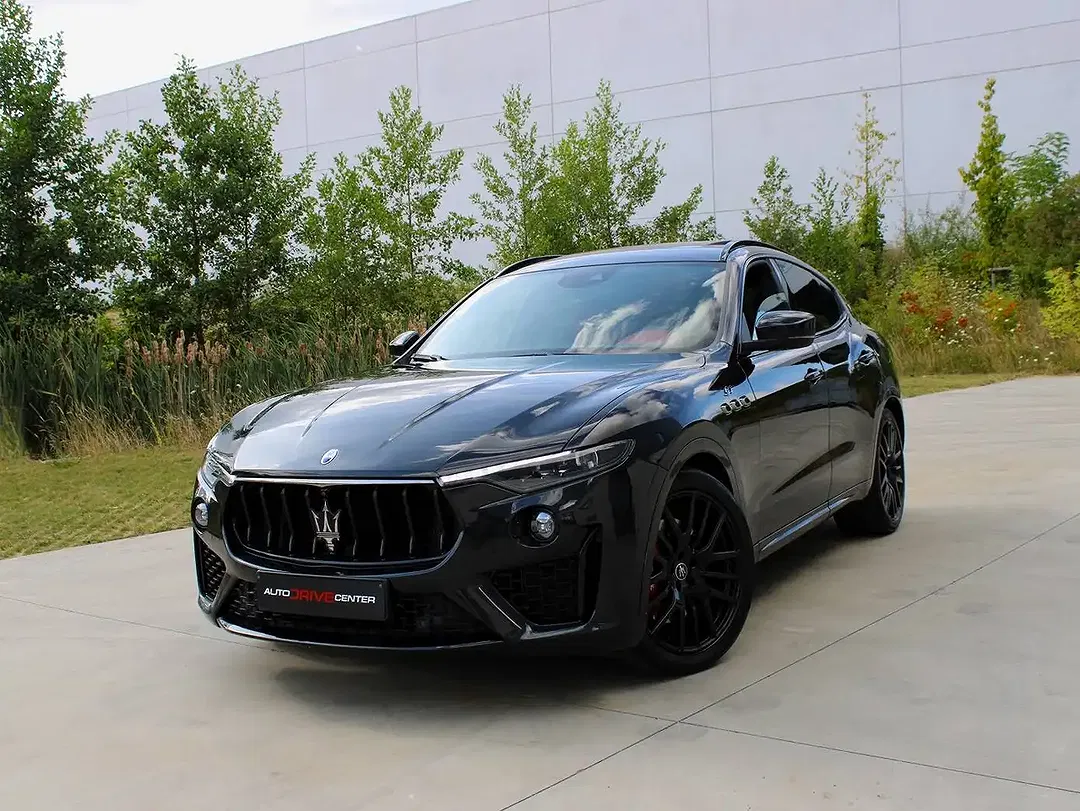 Maserati Levante GT