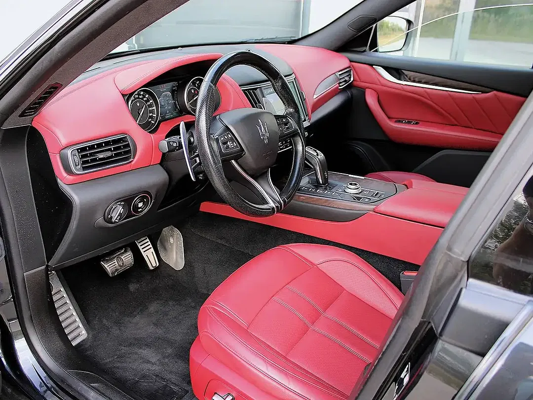 Maserati Levante - Thumbnail 12