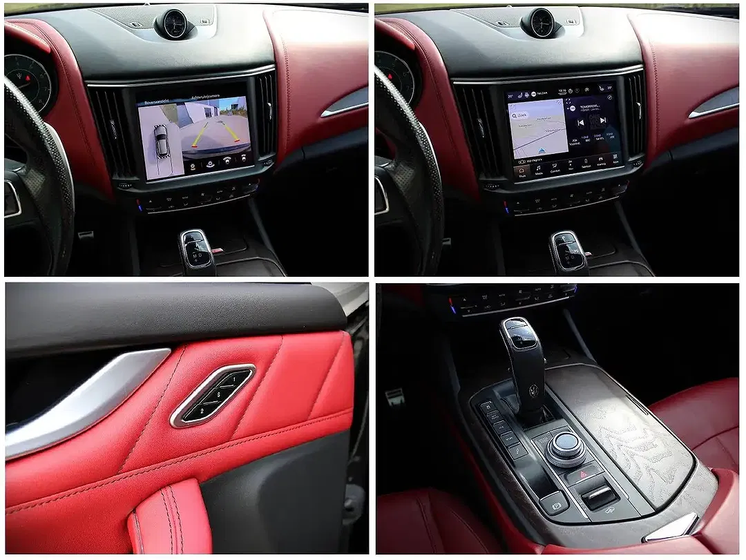 Maserati Levante - Thumbnail 14