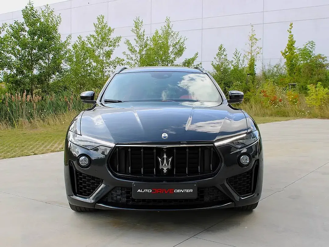 Maserati Levante - Thumbnail 2