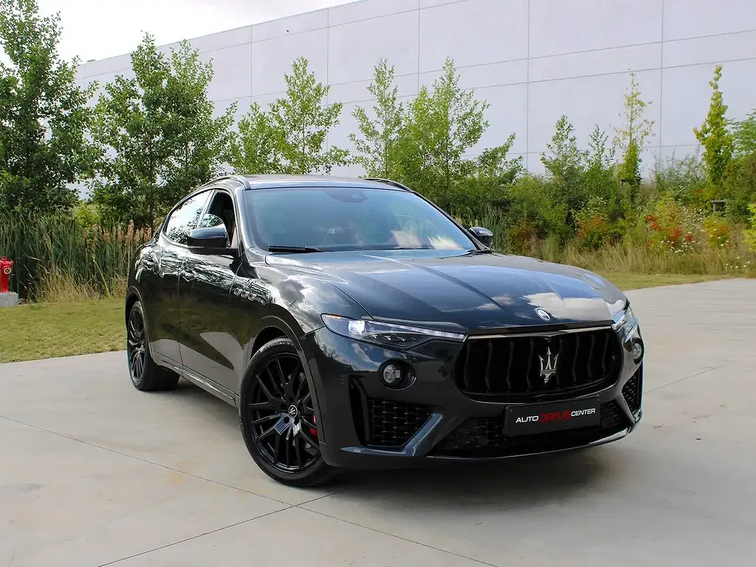 Maserati Levante - Thumbnail 3
