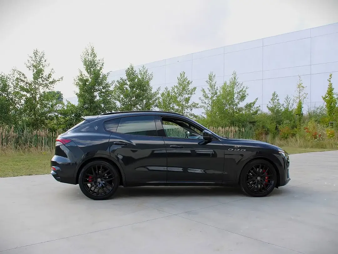 Maserati Levante - Thumbnail 4