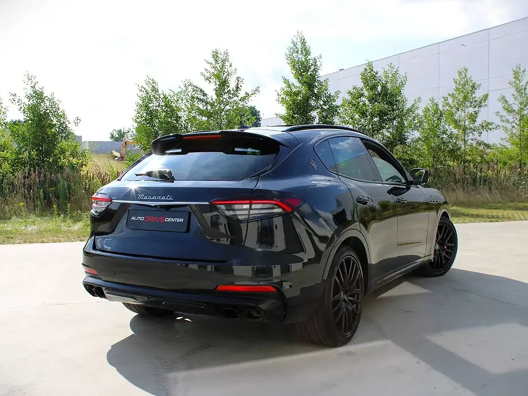 Maserati Levante - Thumbnail 5