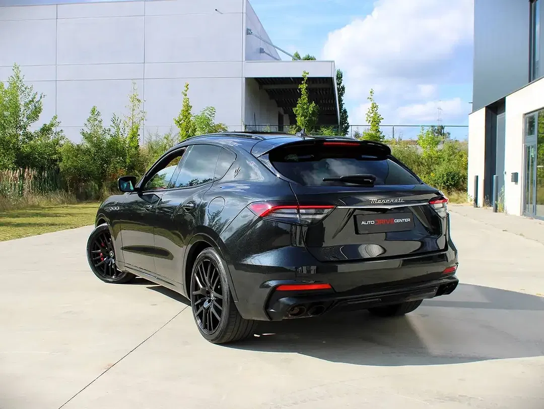 Maserati Levante - Thumbnail 7